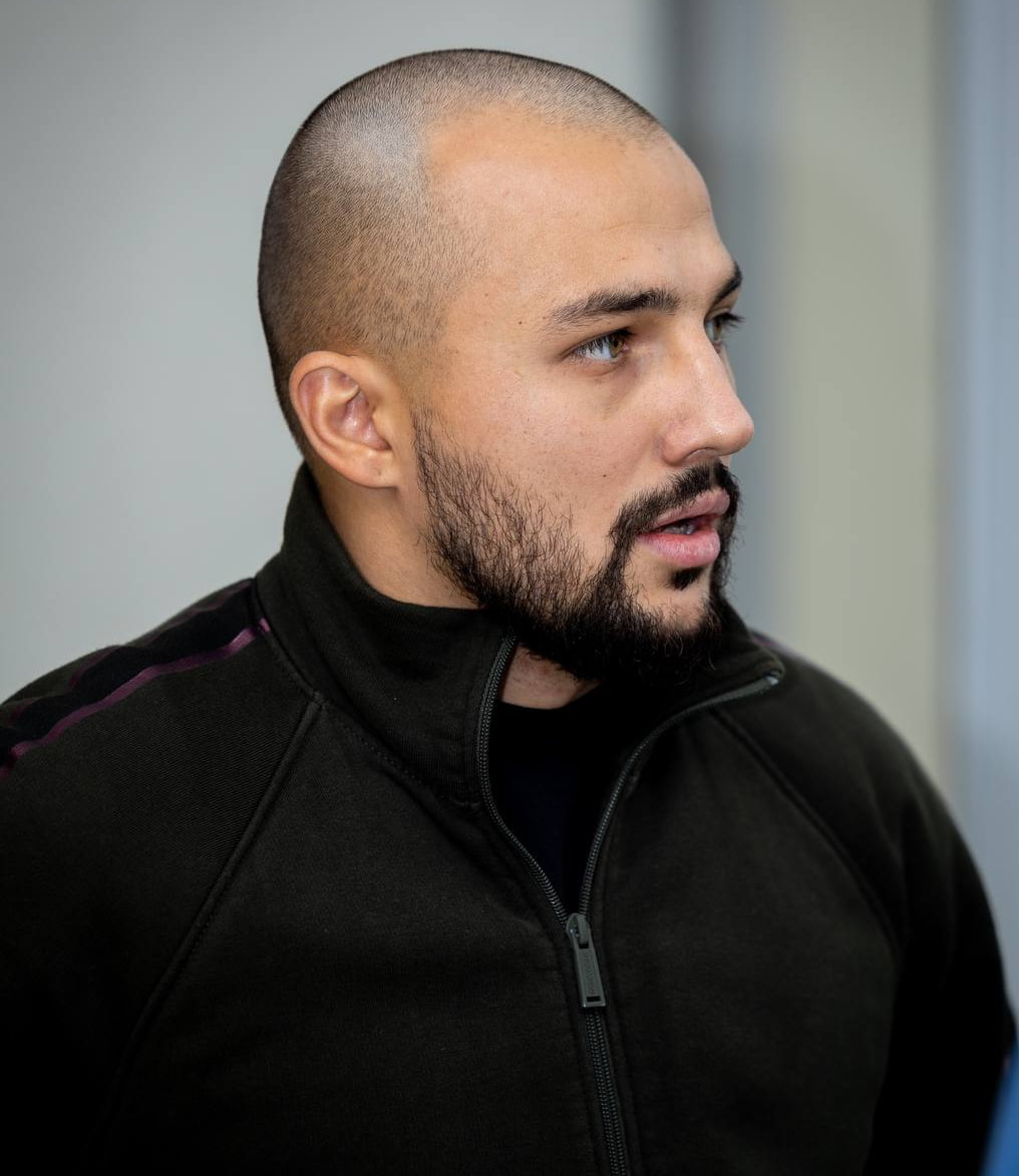 Кирилл Кириленко