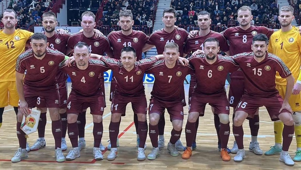 Сборная Беларуси по мини-футболу