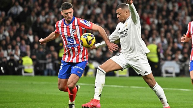 «Реал» — «Атлетико»