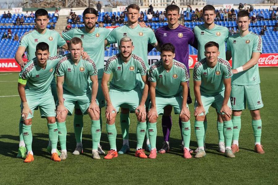 Национальная сборная Беларуси