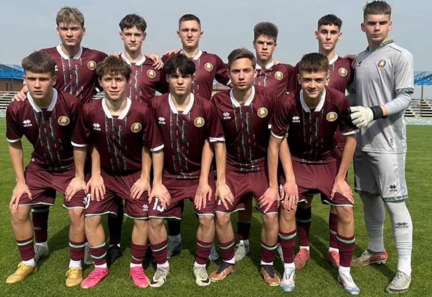 Юношеская сборная Беларуси U-16