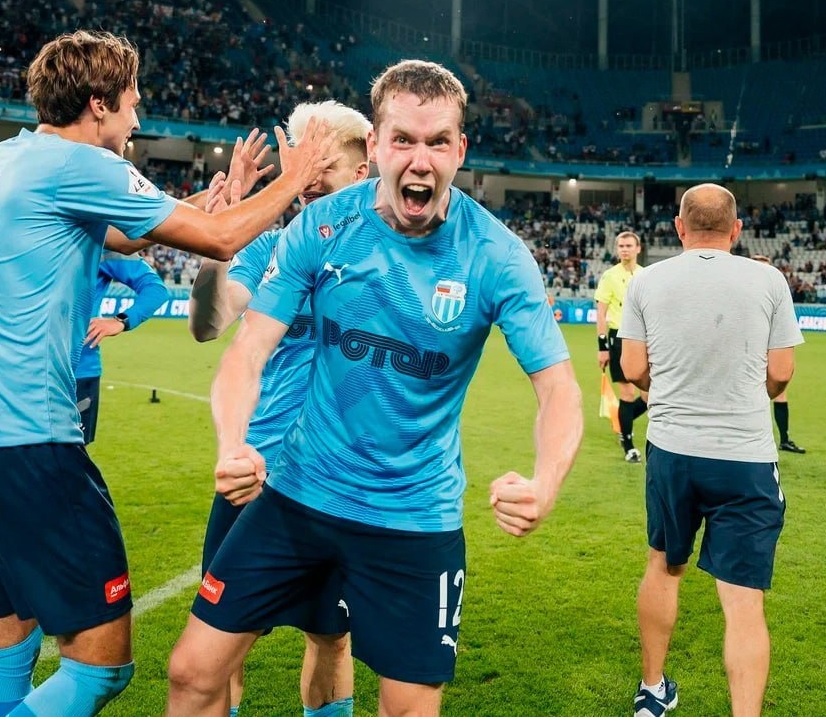 Дмитрий Прищепа