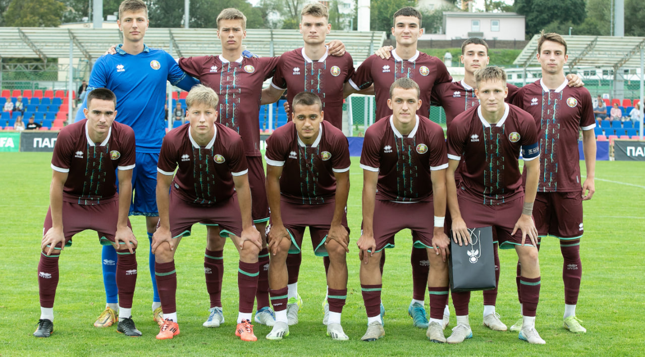 сборная Беларуси U-19
