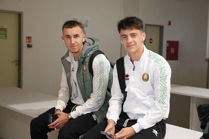 Сборная Беларуси