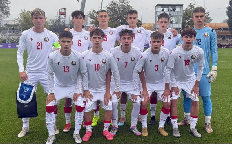 Сборная Беларуси U-16