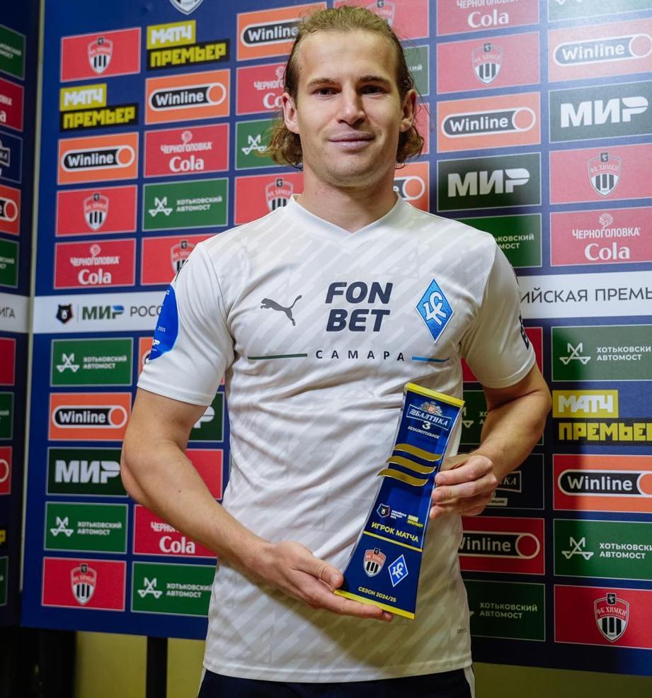 Кирилл Печенин