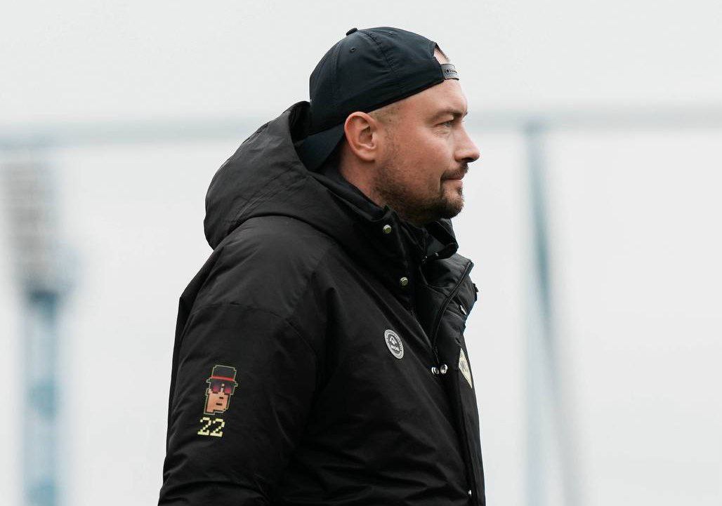 Виктор Петрашко, МЛ Витебск