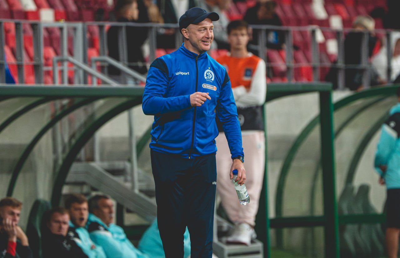 Александр Павлов, Динамо Минск