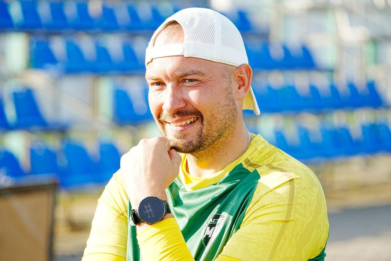 Виктор Петрашко, МЛ Витебск-2