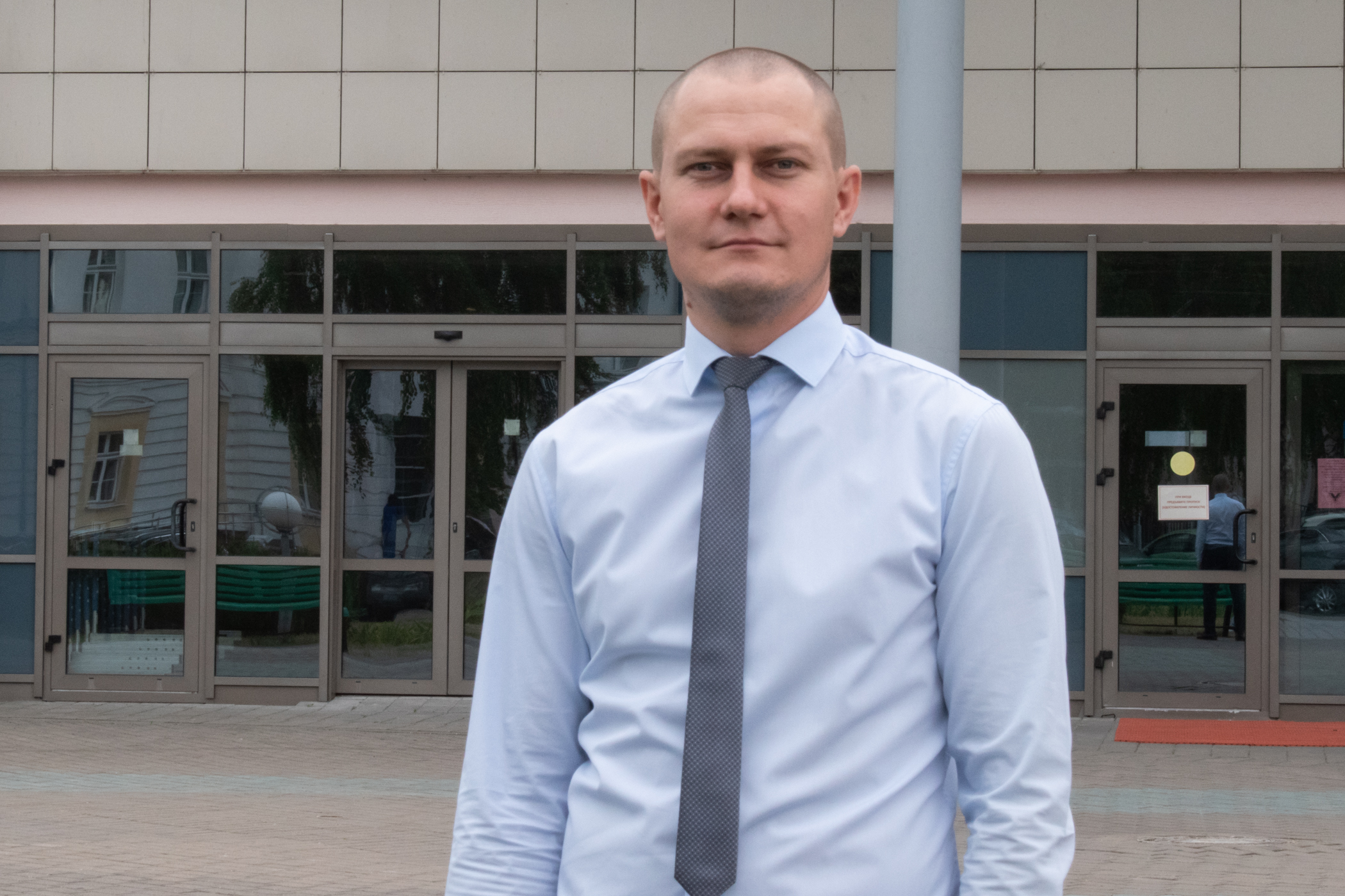 Сергей Владимиров