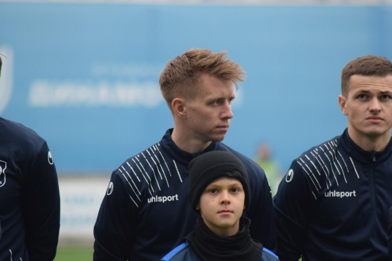 Евгений Краснов