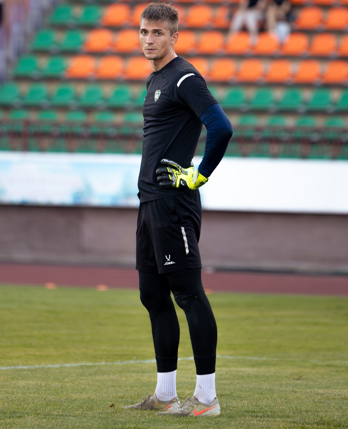 Павел Павлюченко