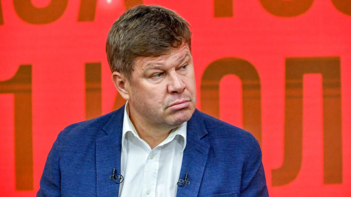 Дмитрий Губерниев