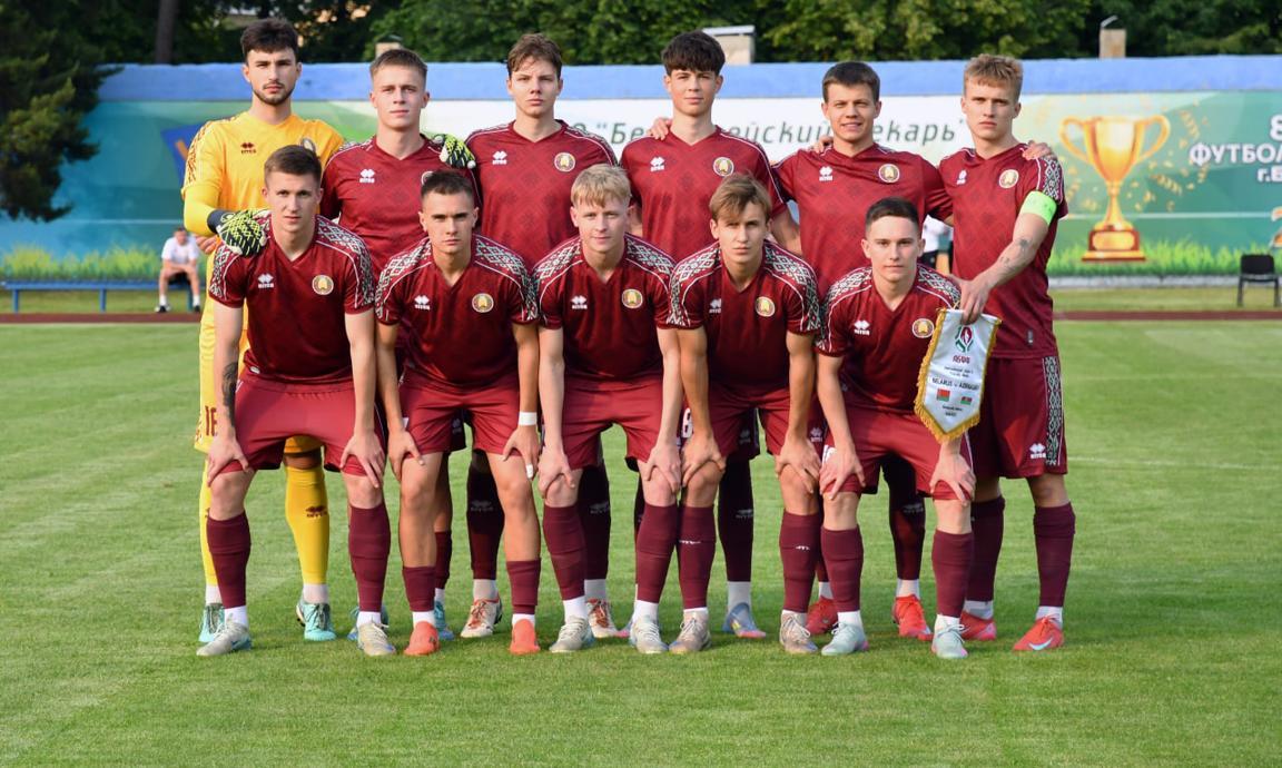 Сборная Беларуси U-21