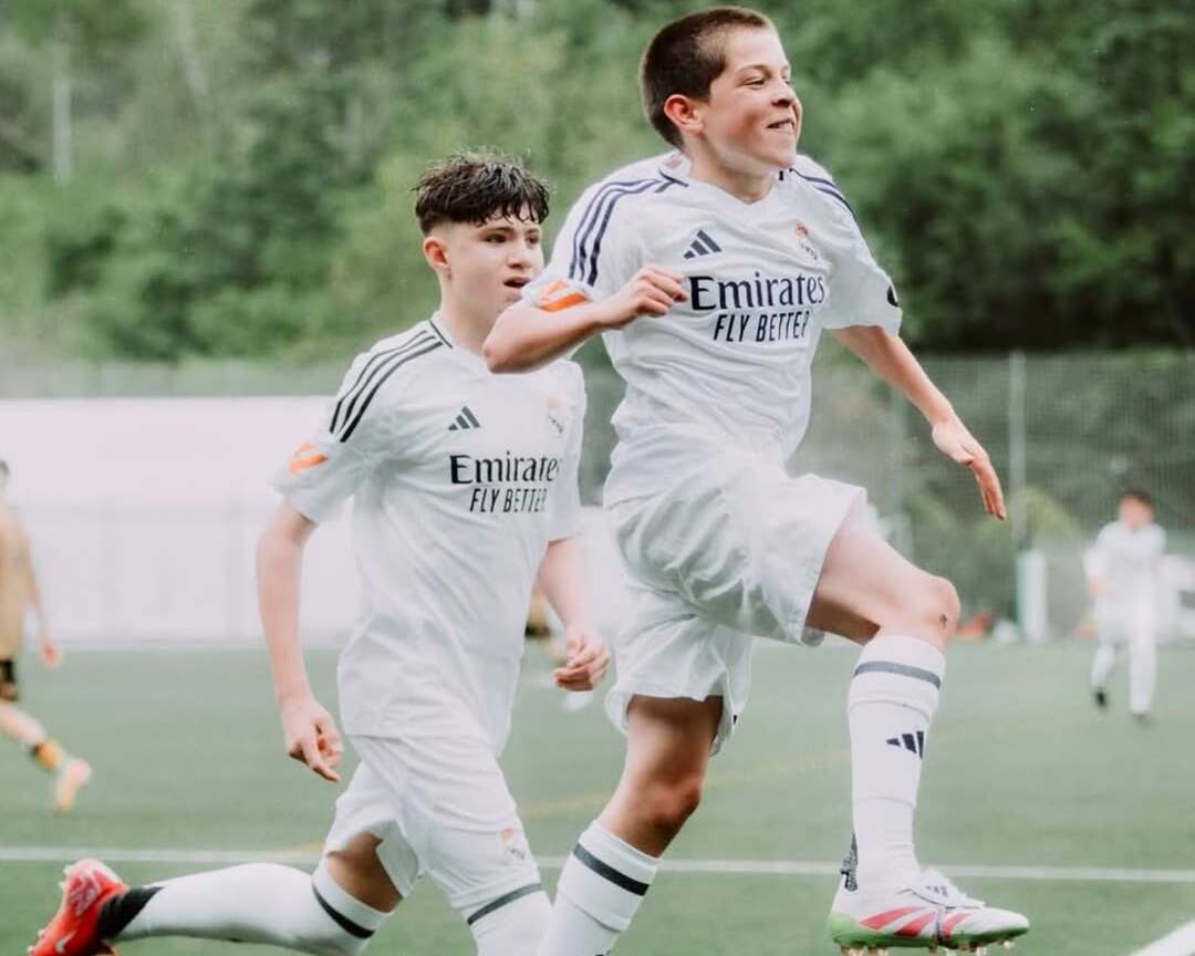 Алексей Майоров, «Реал Мадрид»