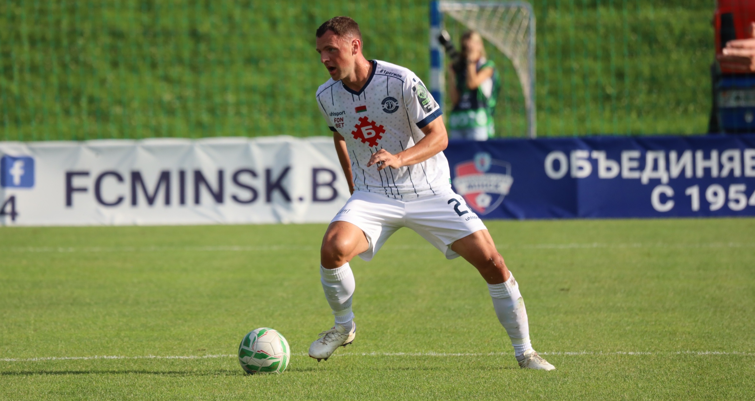 Александр Павловец