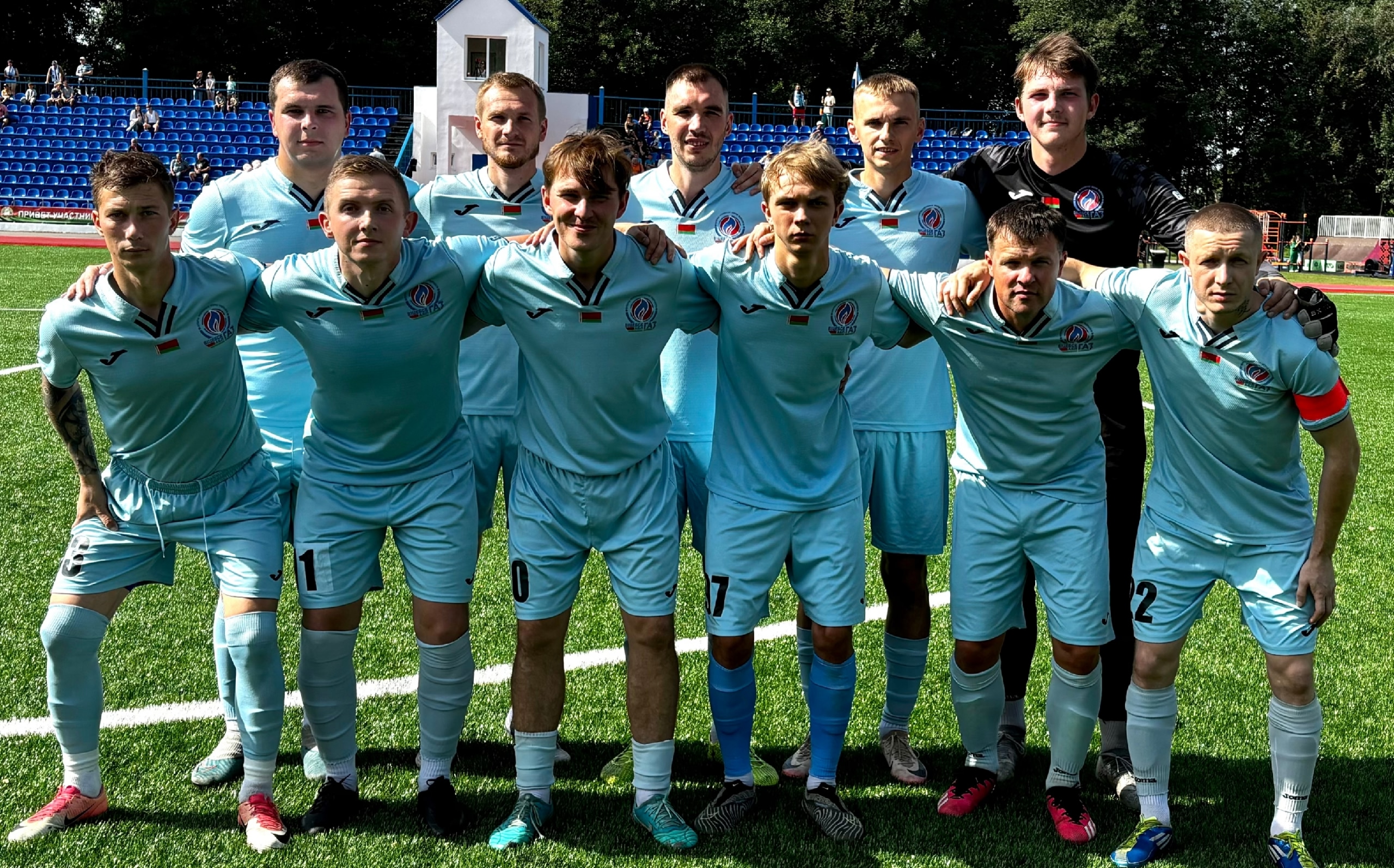 «Газовик»