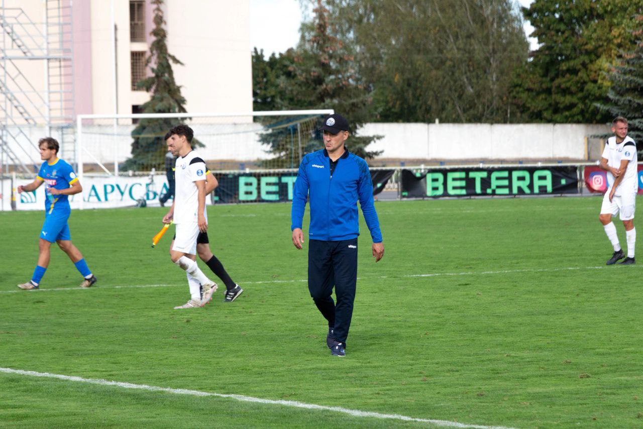 Николай Китаев, Орша