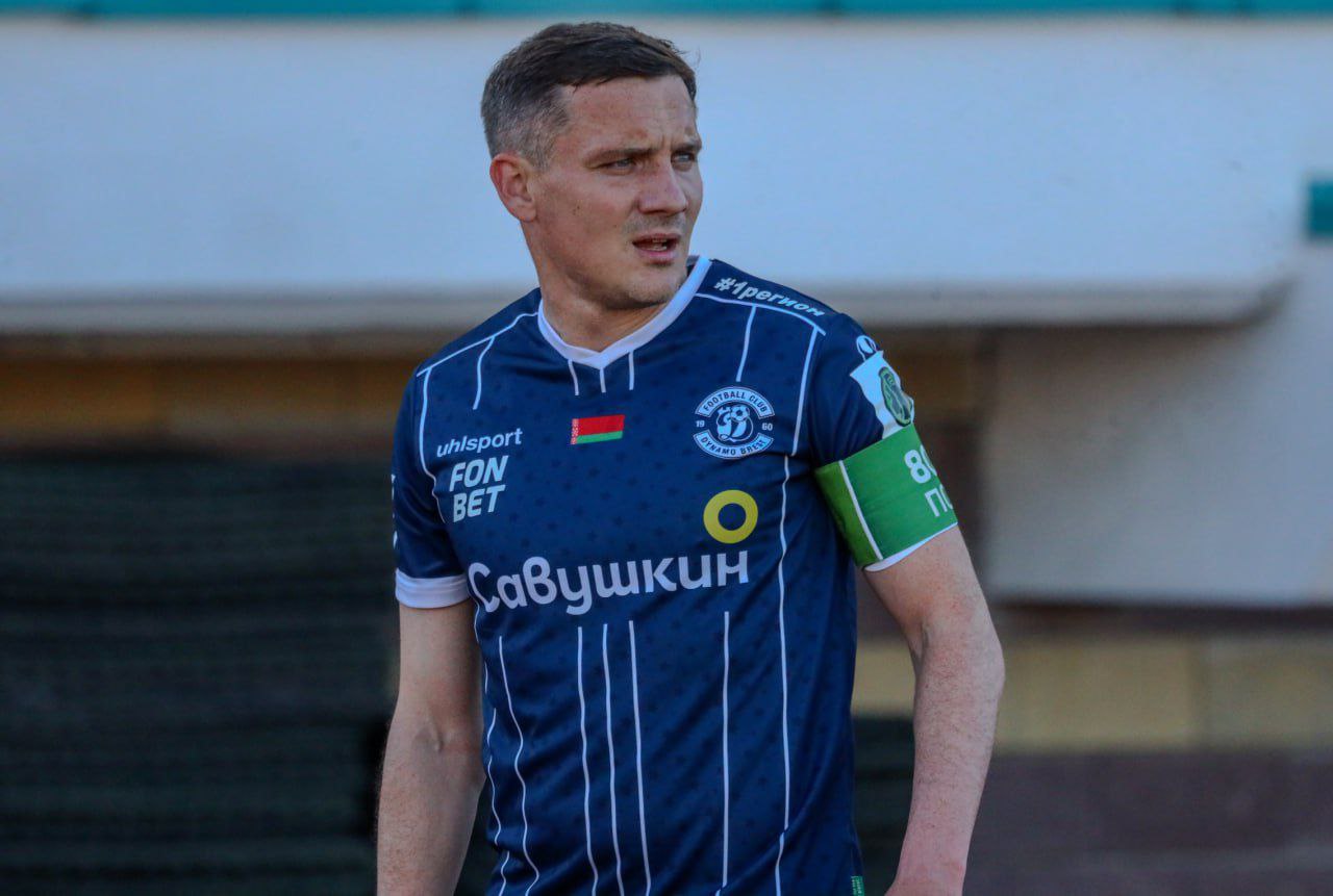 Михаил Гордейчук, Динамо-Брест