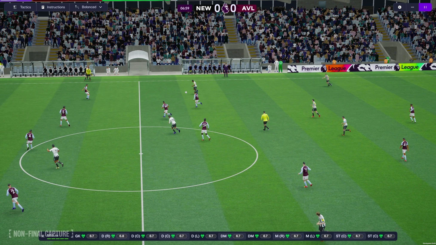 Геймплей Football Manager 2026