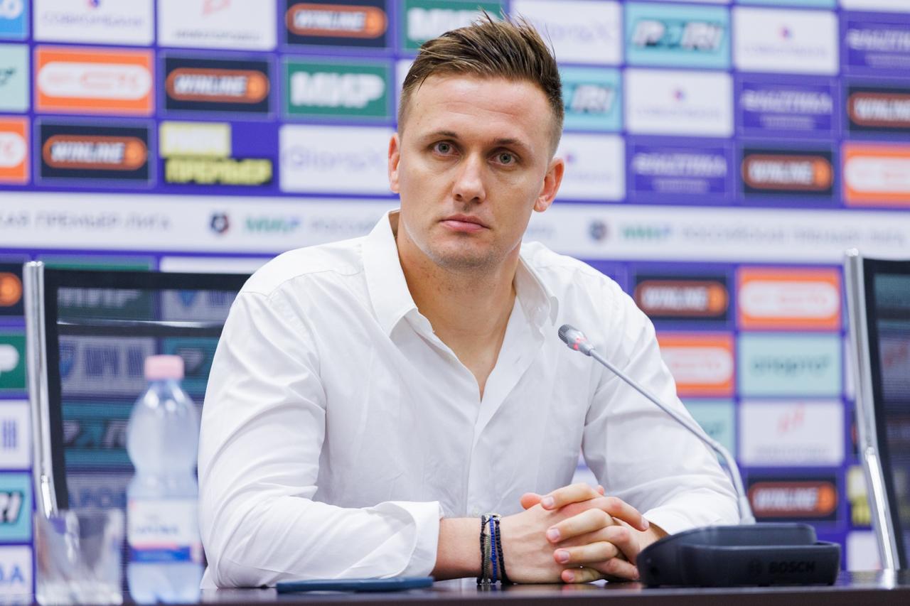 Алексей Шпилевский, Пари НН
