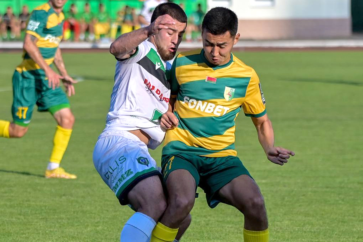 Раджабов, Шамурзаев