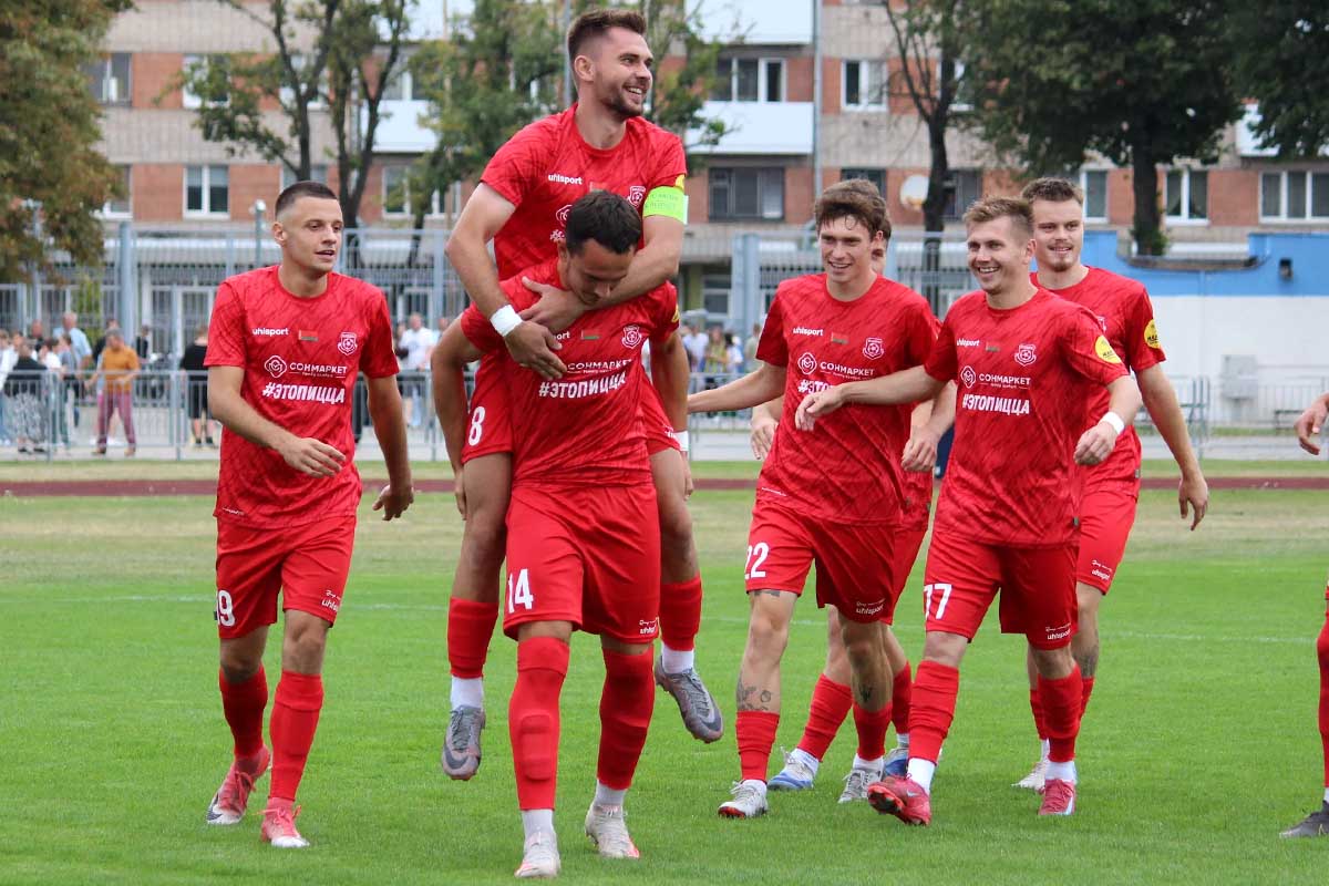 ФК «Барановичи»