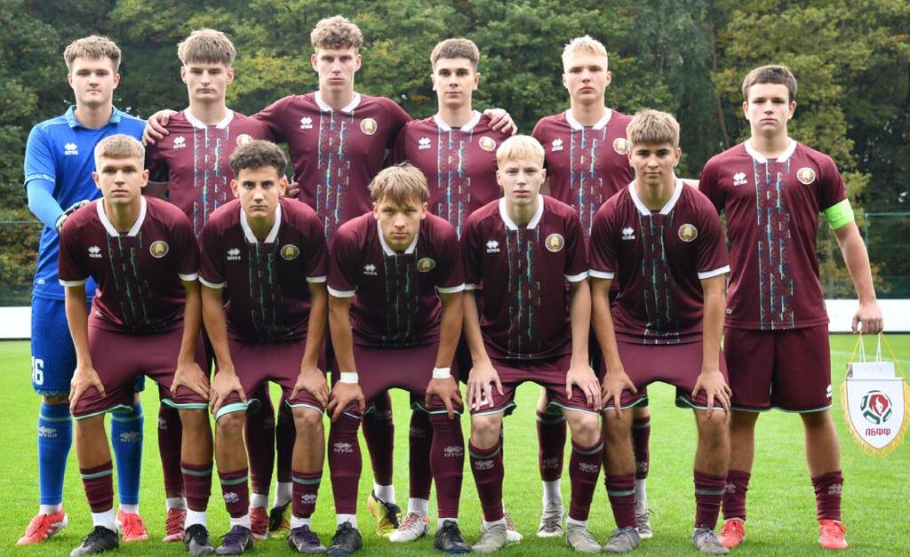 Сборная Беларуси U-17