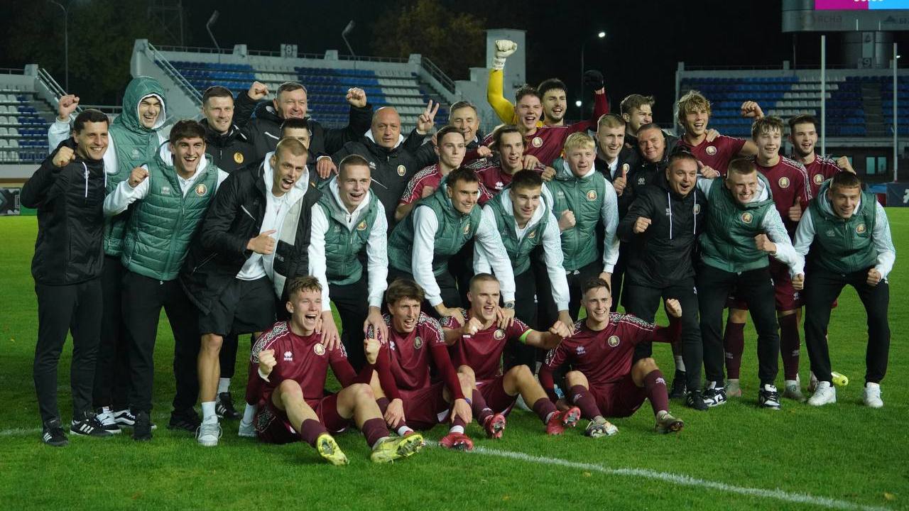 Сборная Беларуси U21