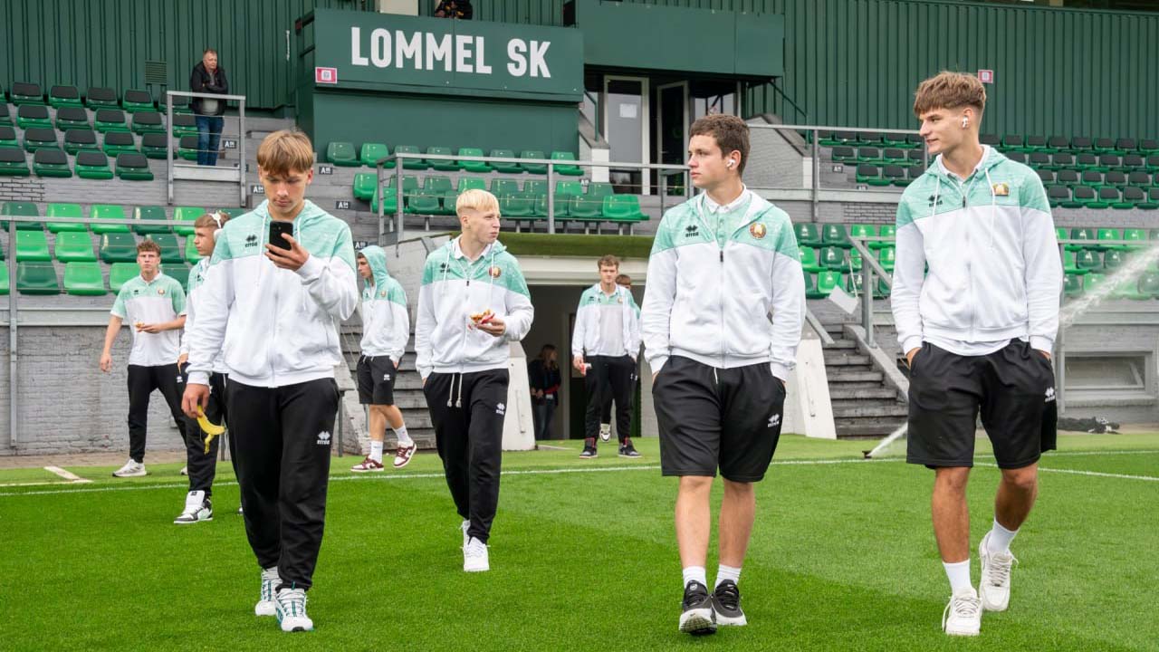 Беларусь U-17