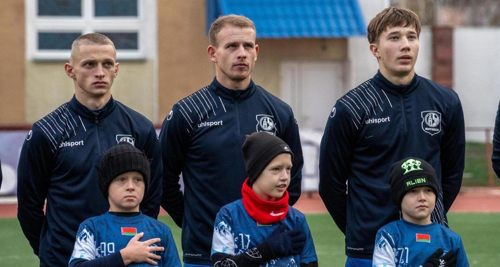 Дмитрий Гирс, Витебск