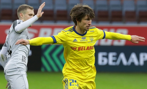 Дмитрий Бага, БАТЭ