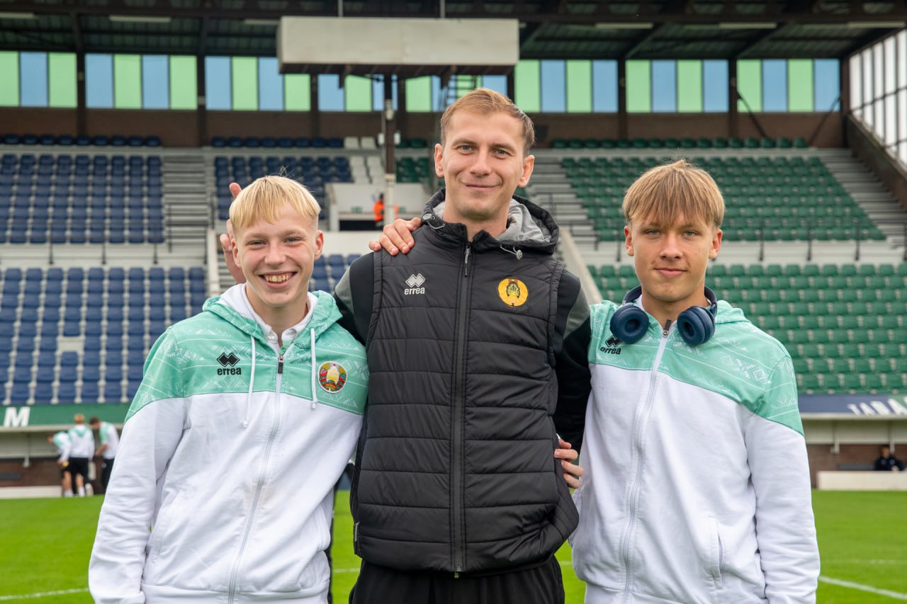 Сборная Беларуси U-17