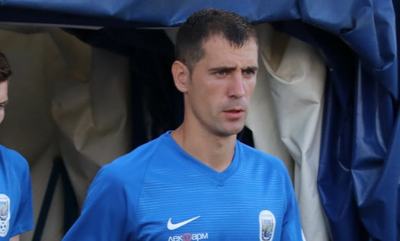 Павел Гречишко