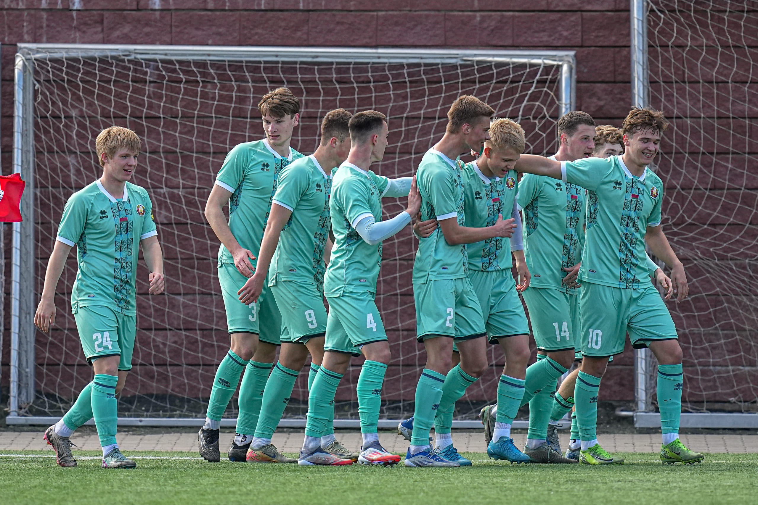 Скоро на выпуск. Топ игроков команды АБФФ U-19, которых в следующем году наверняка увидим в Высшей лиге