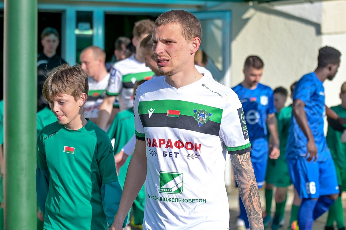 Илья Удодов