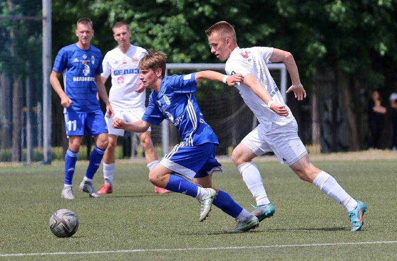 Степан Гомонов, Орша