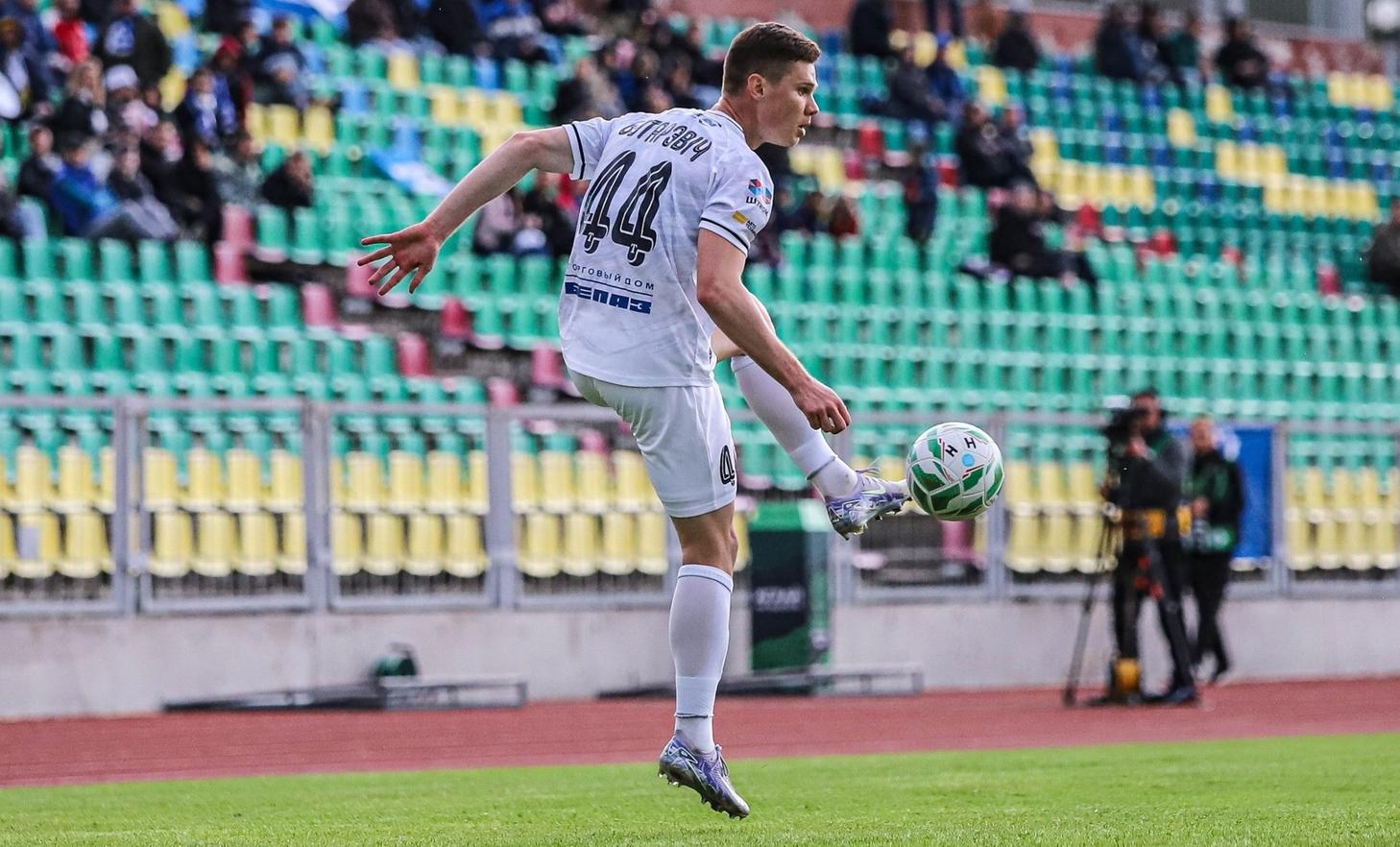 Алексей Бутаревич, «Торпедо-БелАЗ»