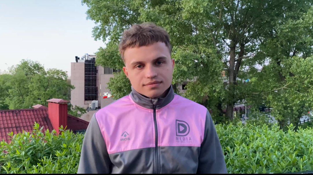 Артем Третьяк, DMedia