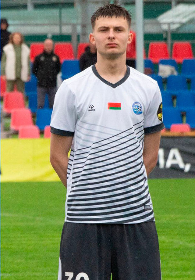 Никита Сафронов