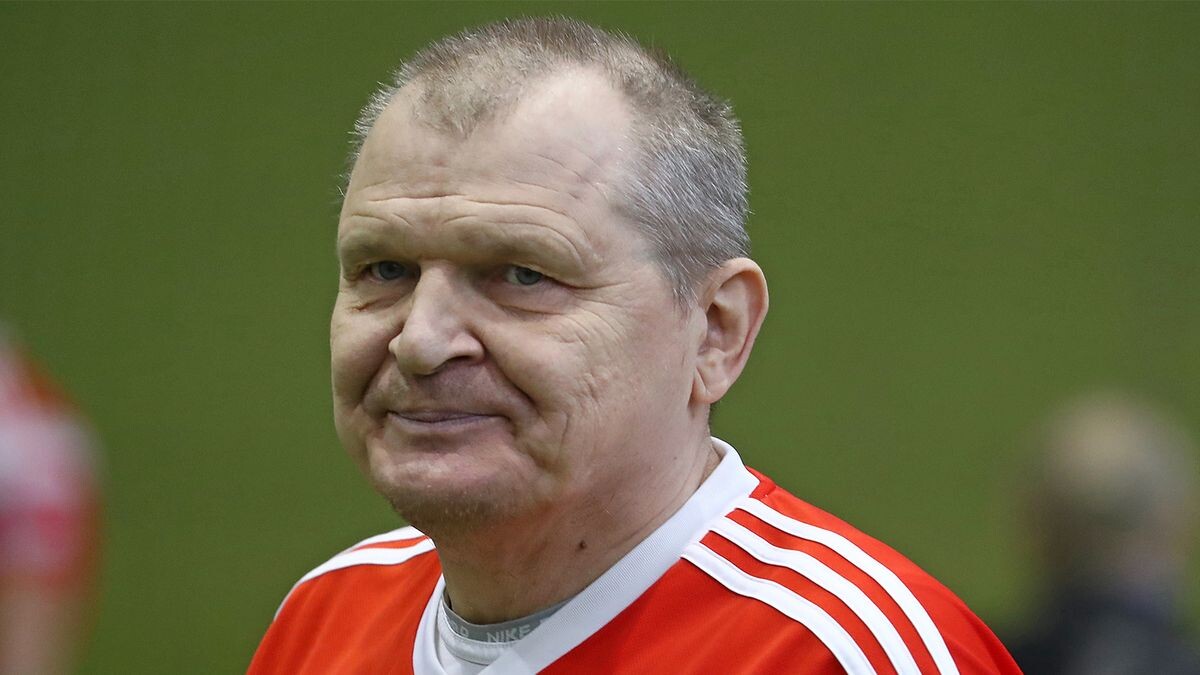Сергей Горлукович