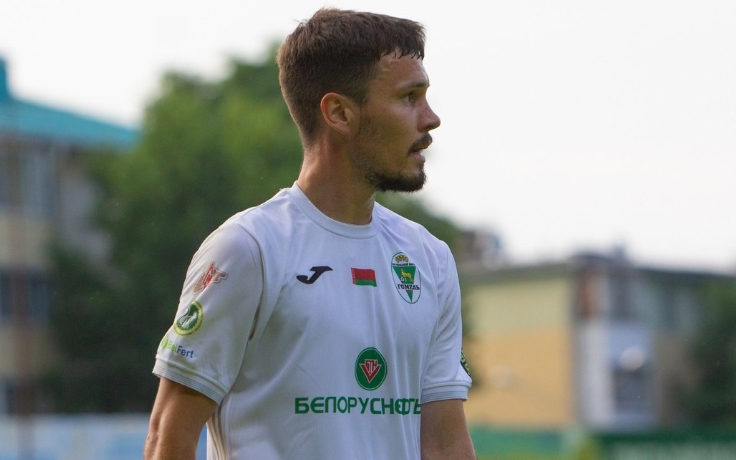 Александр Ануфриев, «Гомель»