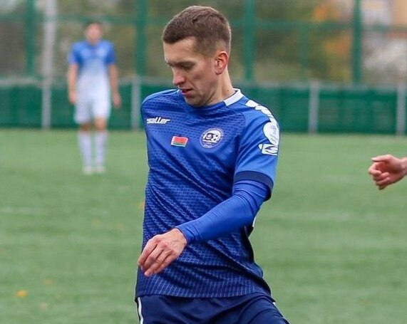 Иван Березун, «Орша»