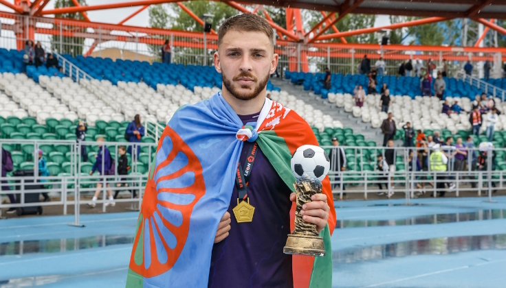 Роман Пасевич, «Уфа»