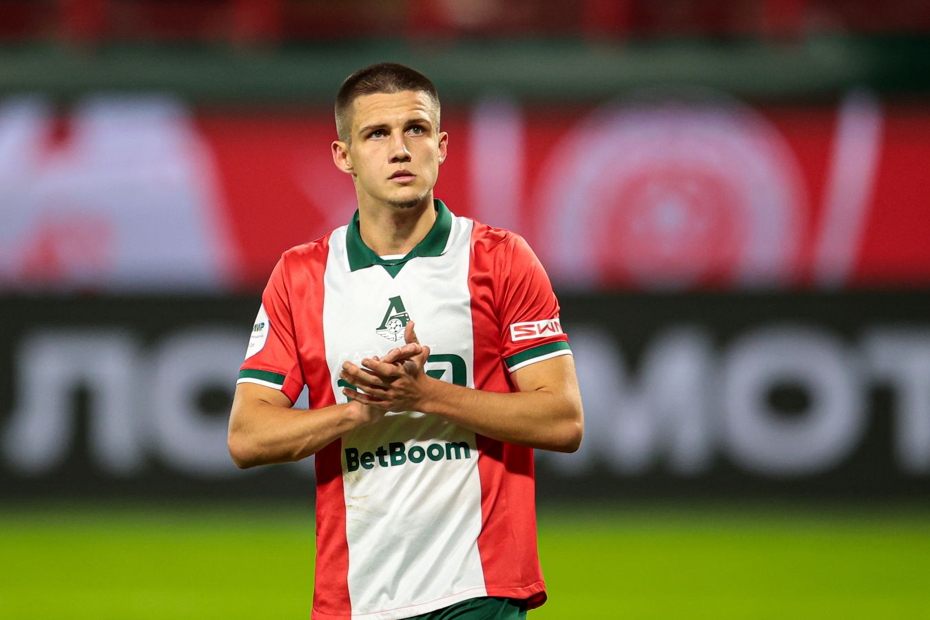Вадим Раков, Локомотив