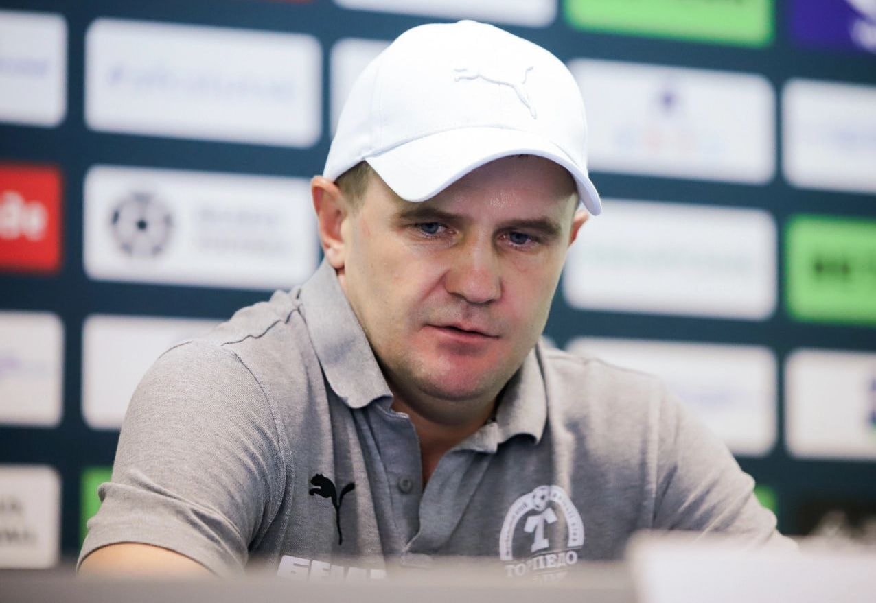 Дмитрий Молош