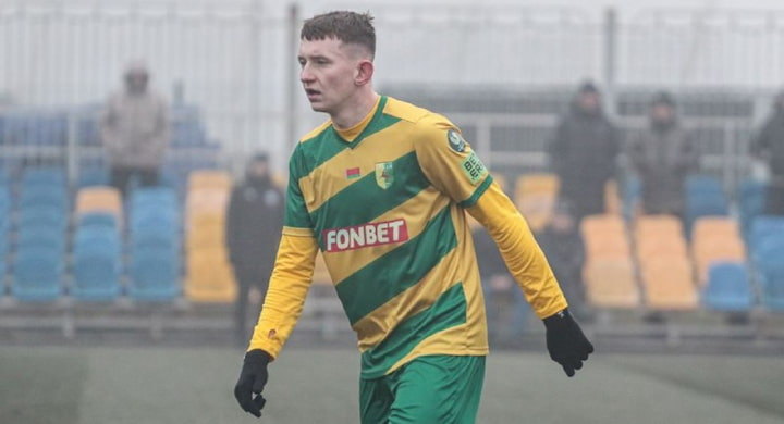 Юрий Гаврилов, Неман