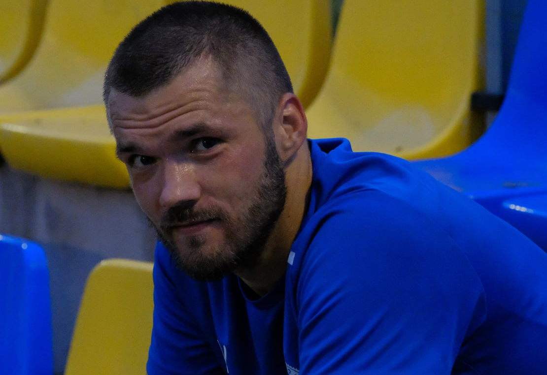 Роман Бегунов, Динамо Минск