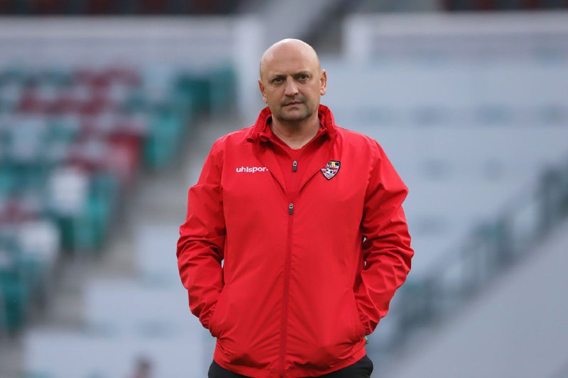 Александр Лисовский, Белшина