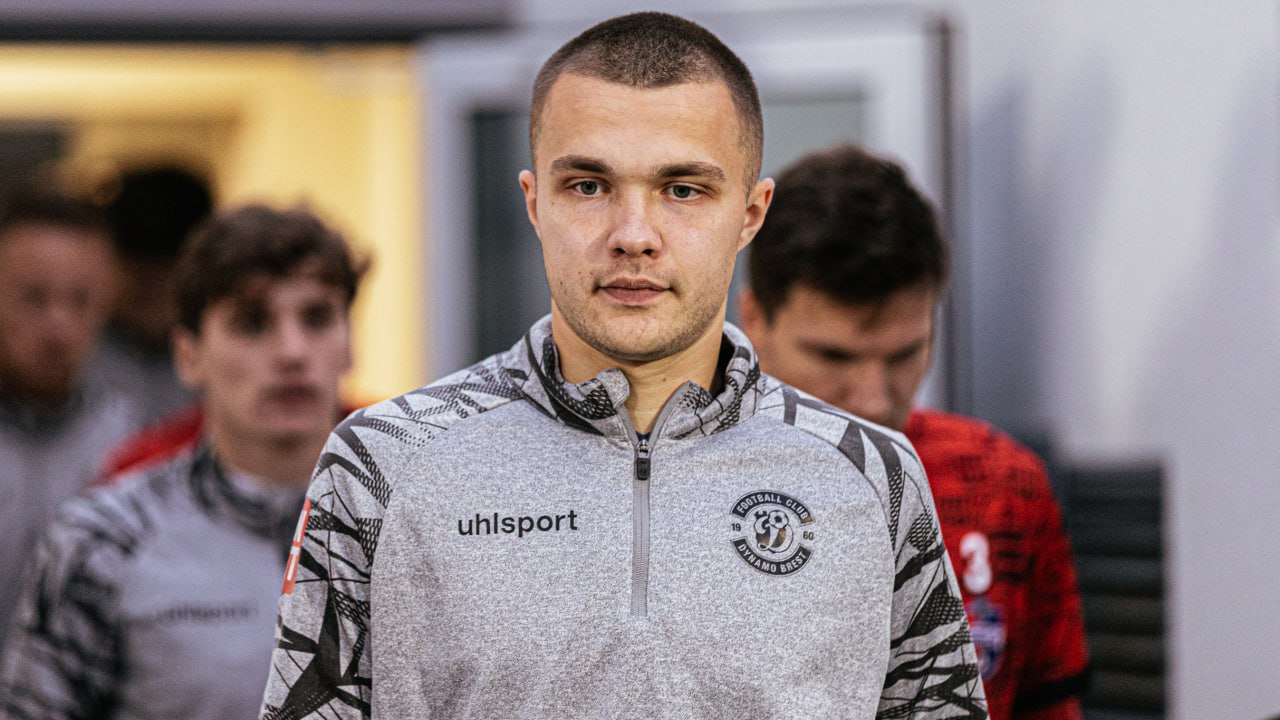 Алексей Лаврик